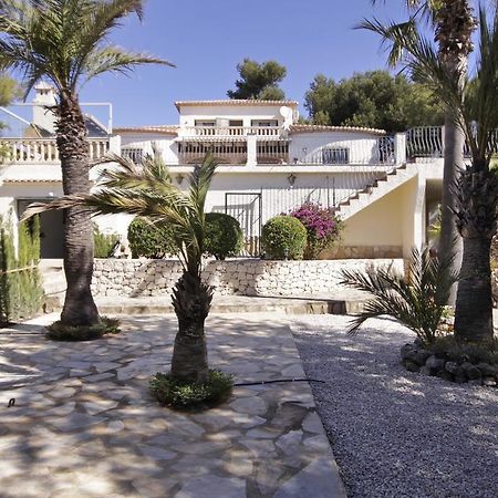 Casa Costa Blanca Vila Balcon del Mar Exterior foto