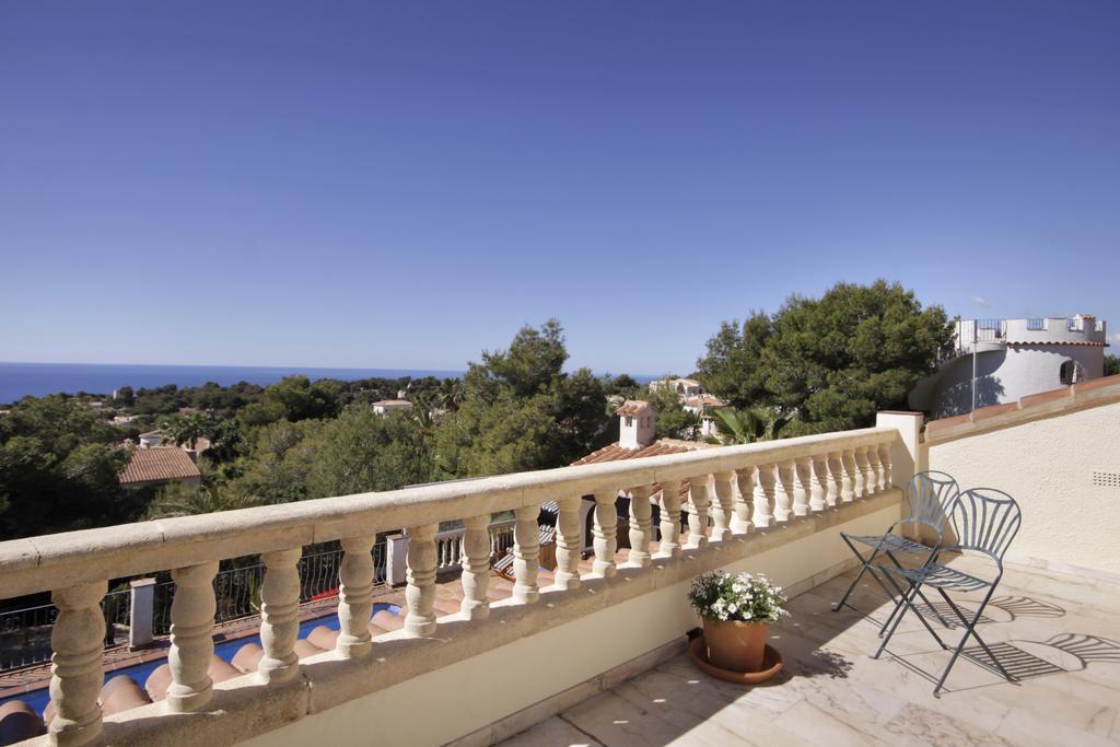 Casa Costa Blanca Vila Balcon del Mar Exterior foto