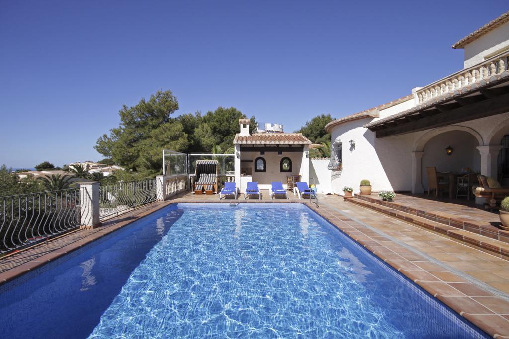 Casa Costa Blanca Vila Balcon del Mar Exterior foto