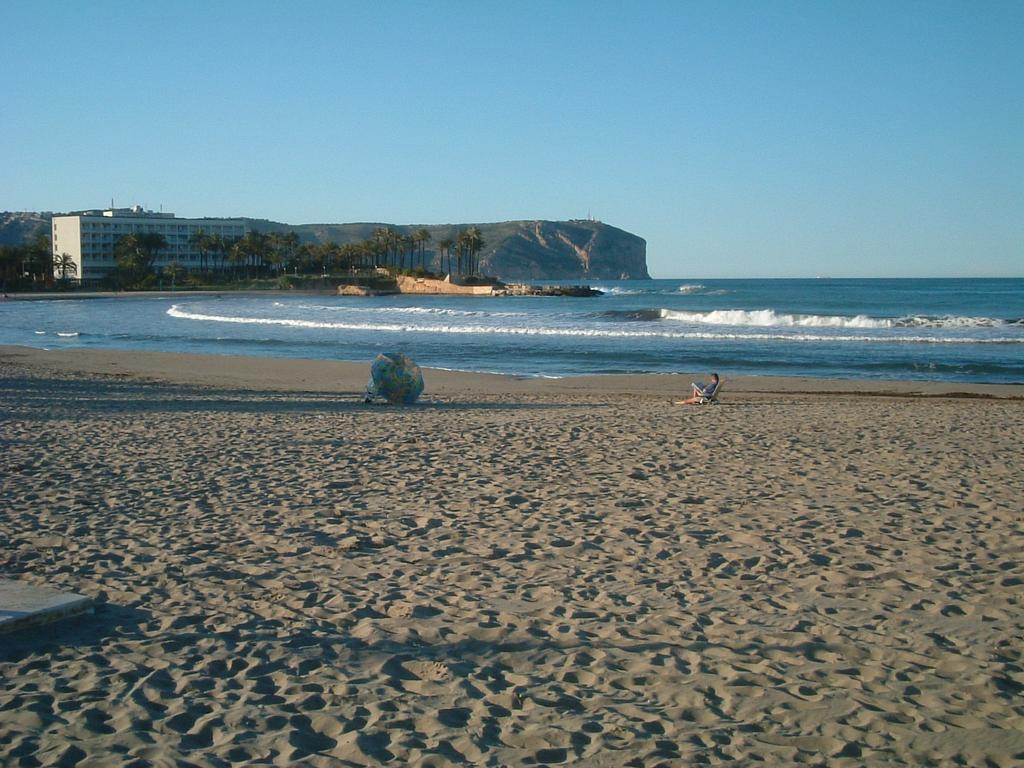 Casa Costa Blanca Vila Balcon del Mar Exterior foto