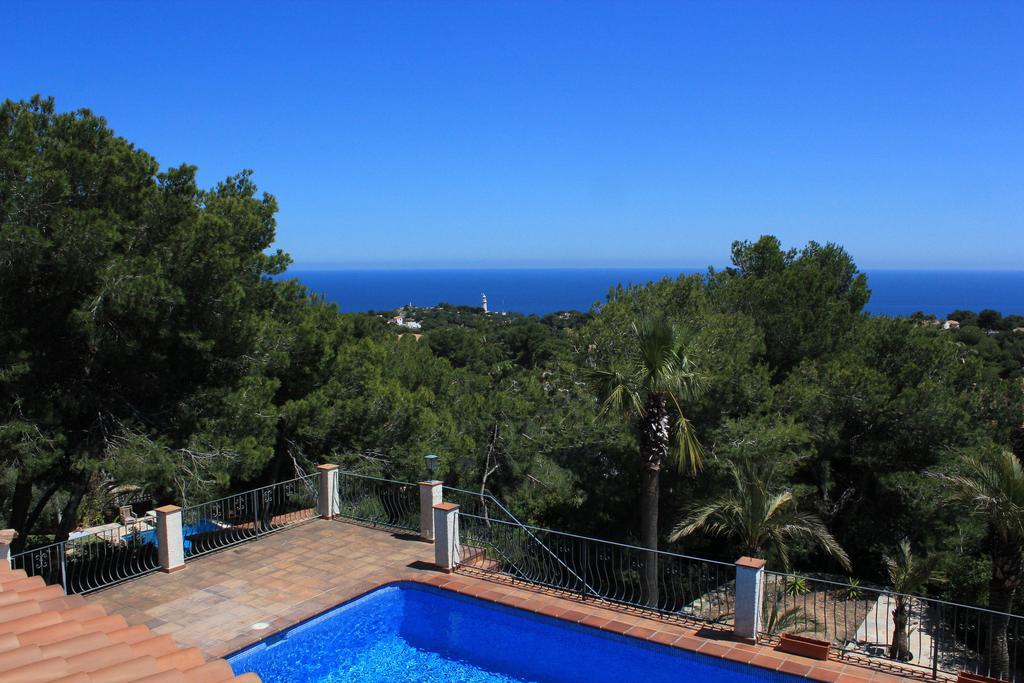 Casa Costa Blanca Vila Balcon del Mar Exterior foto